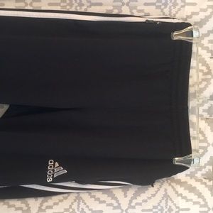 Adidas Clima-lite Cool Weather pants.  Adult Med.